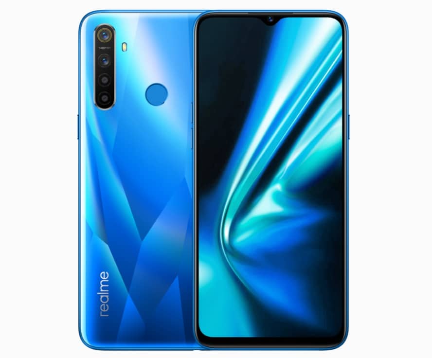 صور هاتف Realme 5s رقم 1 