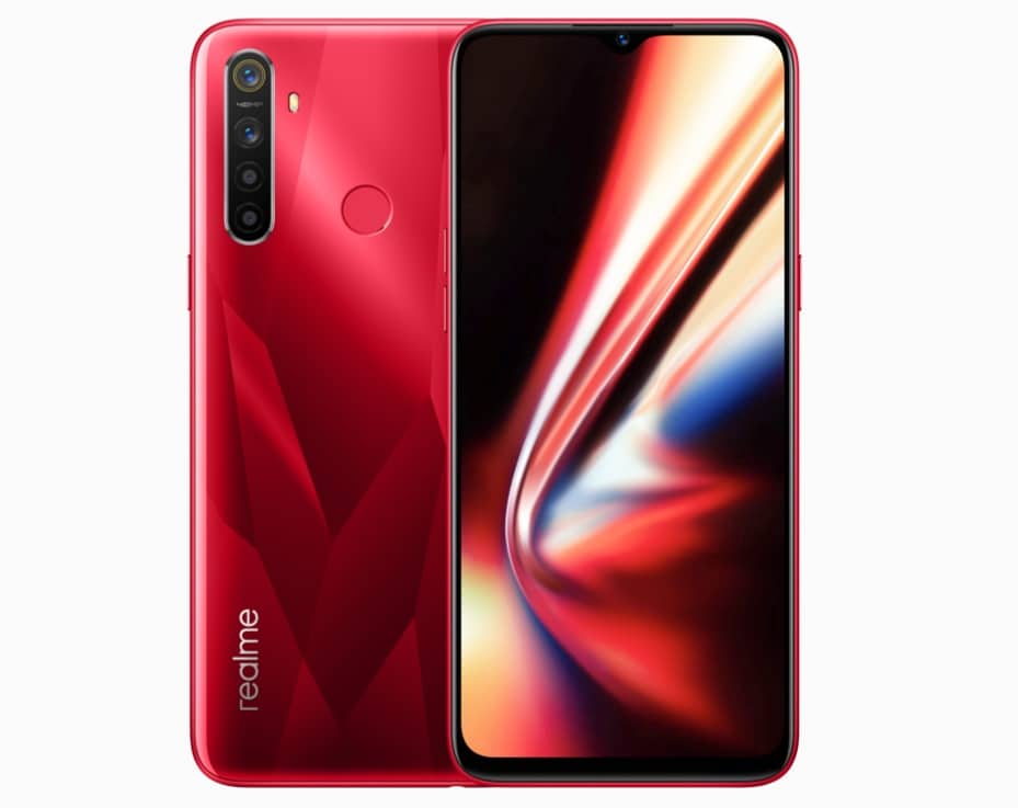 صور هاتف Realme 5s رقم 2 