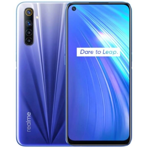 صورة هاتف Realme 6 - ريلمي 6