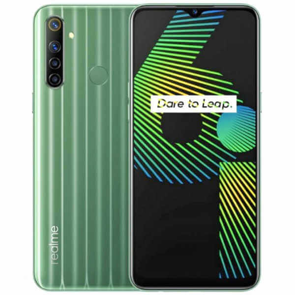  صورة هاتف Realme 6i - ريلمي 6i