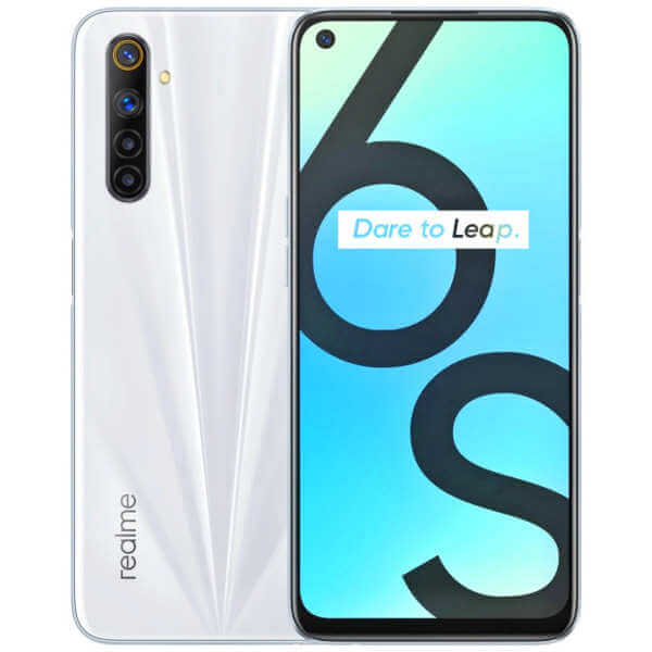  صورة هاتف Realme 6s - ريلمي 6 اس