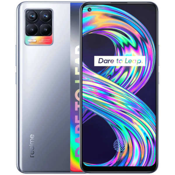  صورة هاتف Realme 8 - ريلمي 8