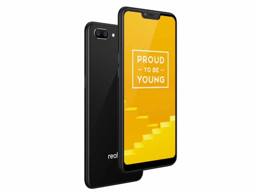 صور هاتف Realme C1 رقم 3 