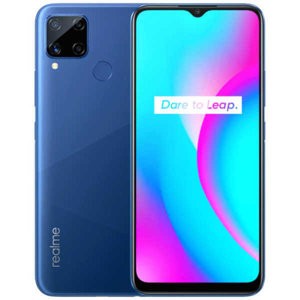  صورة هاتف Realme C15 Qualcomm Edition - ريلمي c15 qualcomm edition