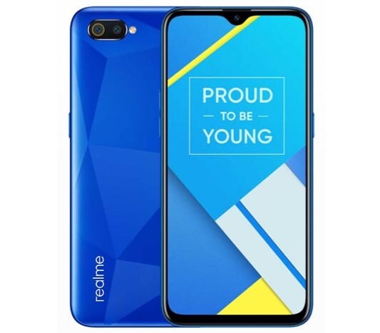  صورة هاتف Realme C2 2020 - ريلمي c2 2020