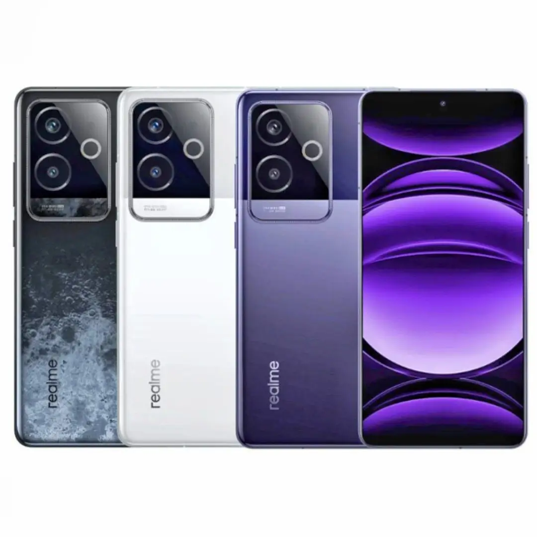 صور هاتف Realme Gt 6 China رقم 1 
