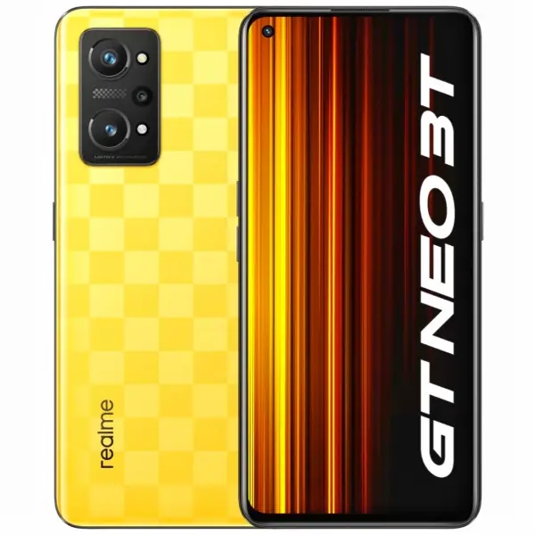 صورة هاتف Realme Gt Neo 3t - ريلمي جي تي نيو 3t