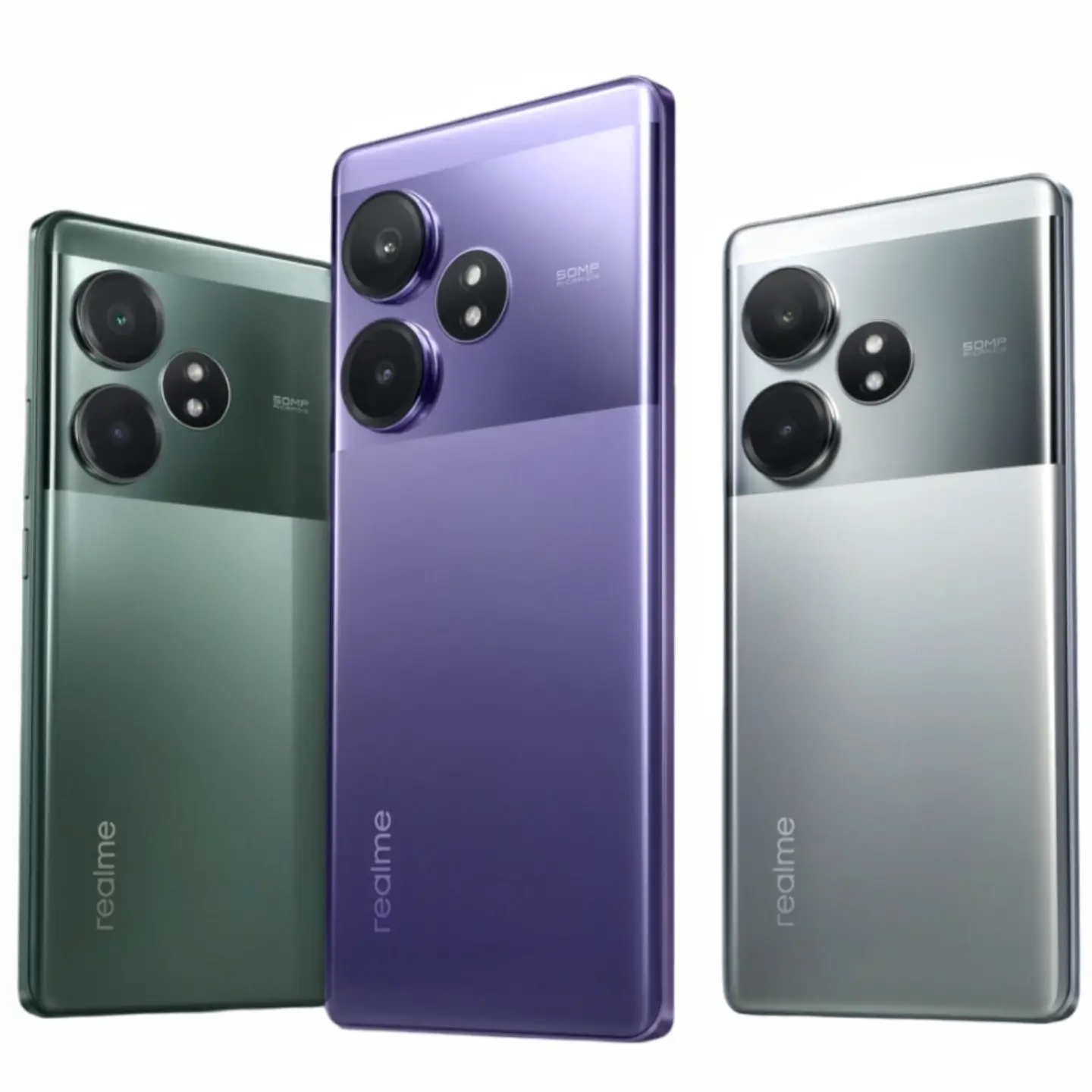 صور هاتف Realme Gt Neo 6 رقم 1 