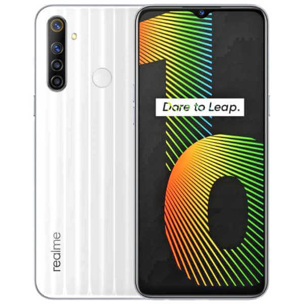  صورة هاتف Realme Narzo 10 - ريلمي narzo 10