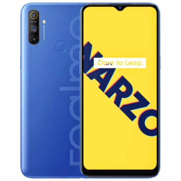 صورة هاتف Realme Narzo 10a - ريلمي narzo 10a