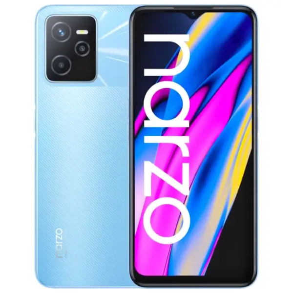  صورة هاتف Realme Narzo 50a Prime - ريلمي narzo 50a برايم