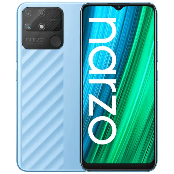  صورة هاتف Realme Narzo 50a - ريلمي narzo 50a