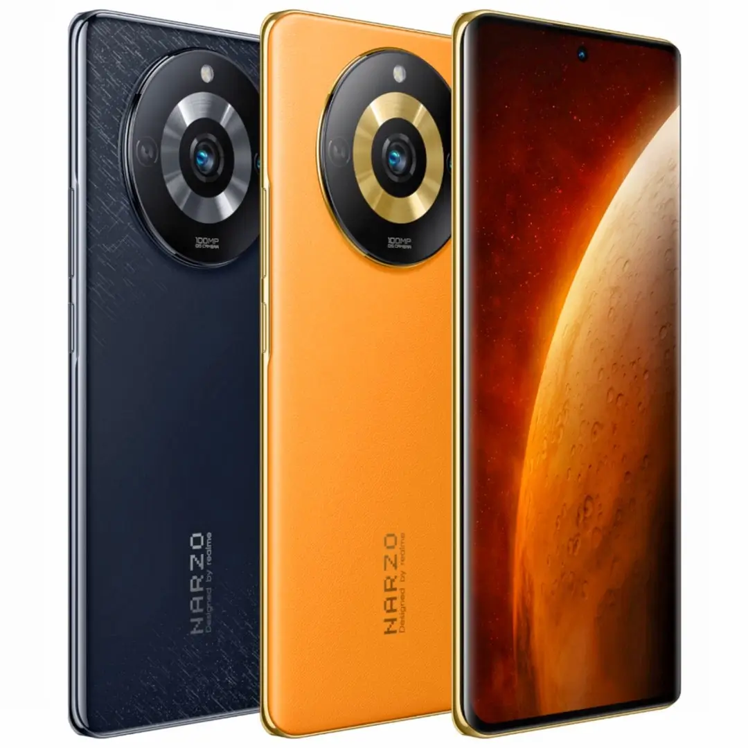 صور هاتف Realme Narzo 60 Pro رقم 4 