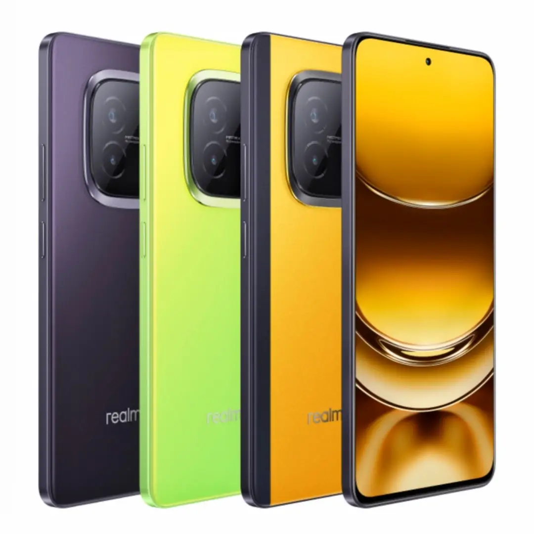 صور هاتف Realme Narzo 70 Turbo رقم 1 