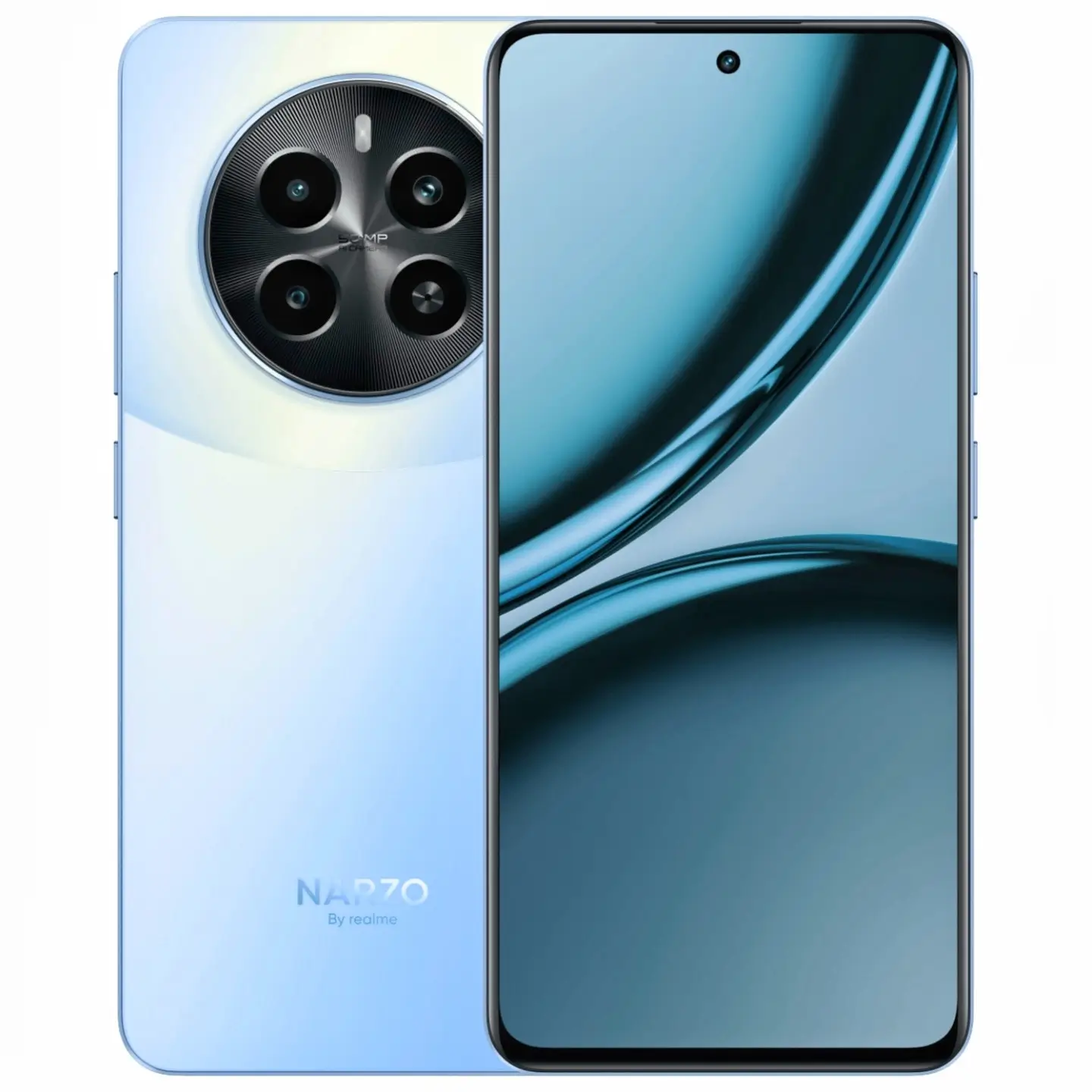 صور هاتف Realme Narzo 70 رقم 3 