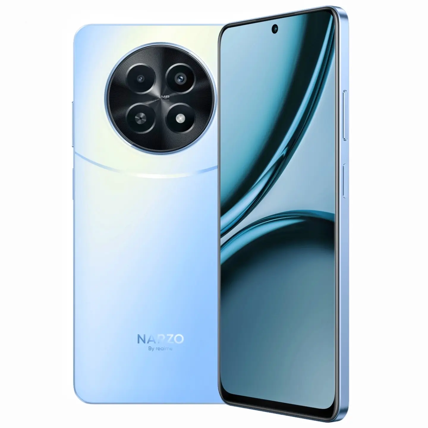 صور هاتف Realme Narzo 70x رقم 2 
