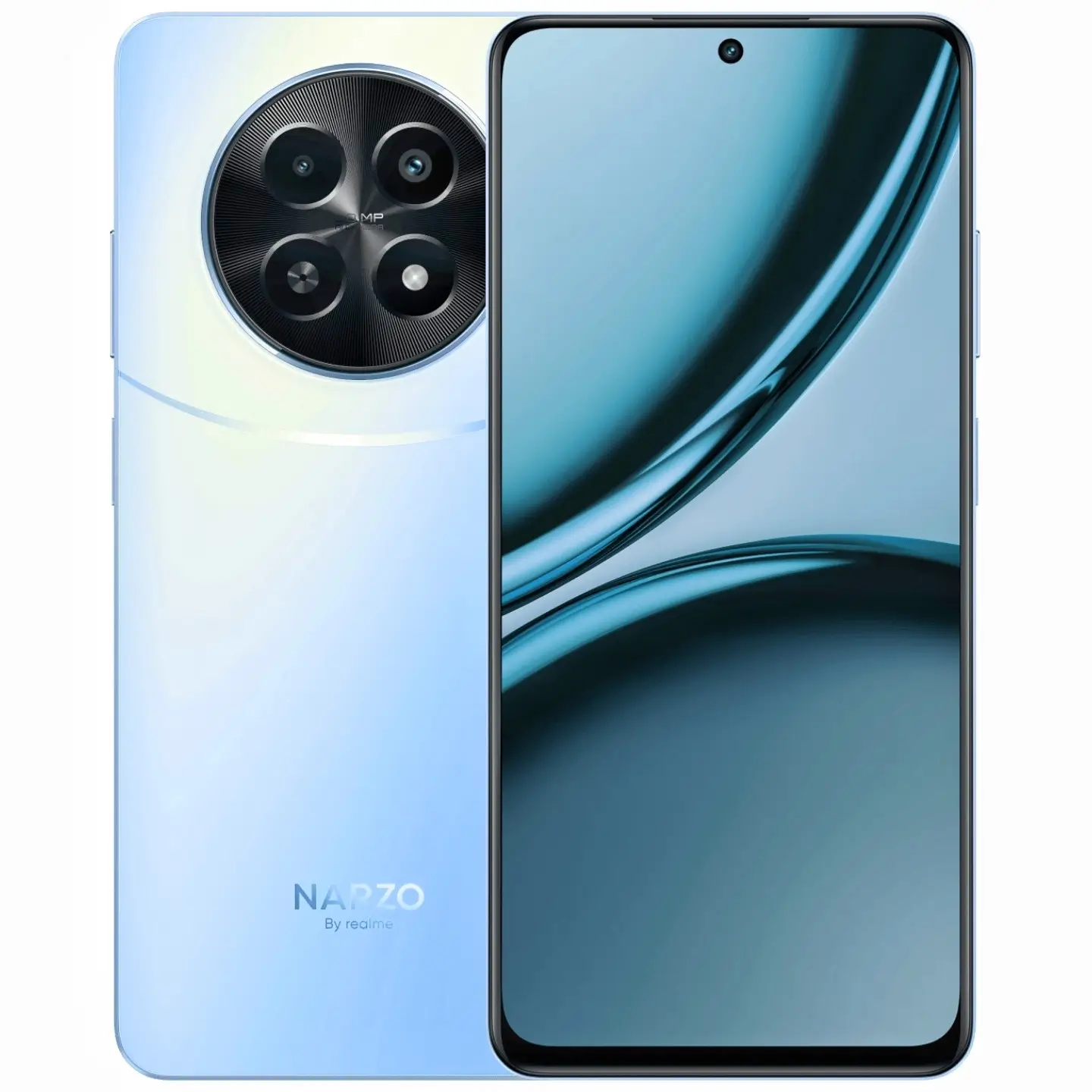 صور هاتف Realme Narzo 70x رقم 4 