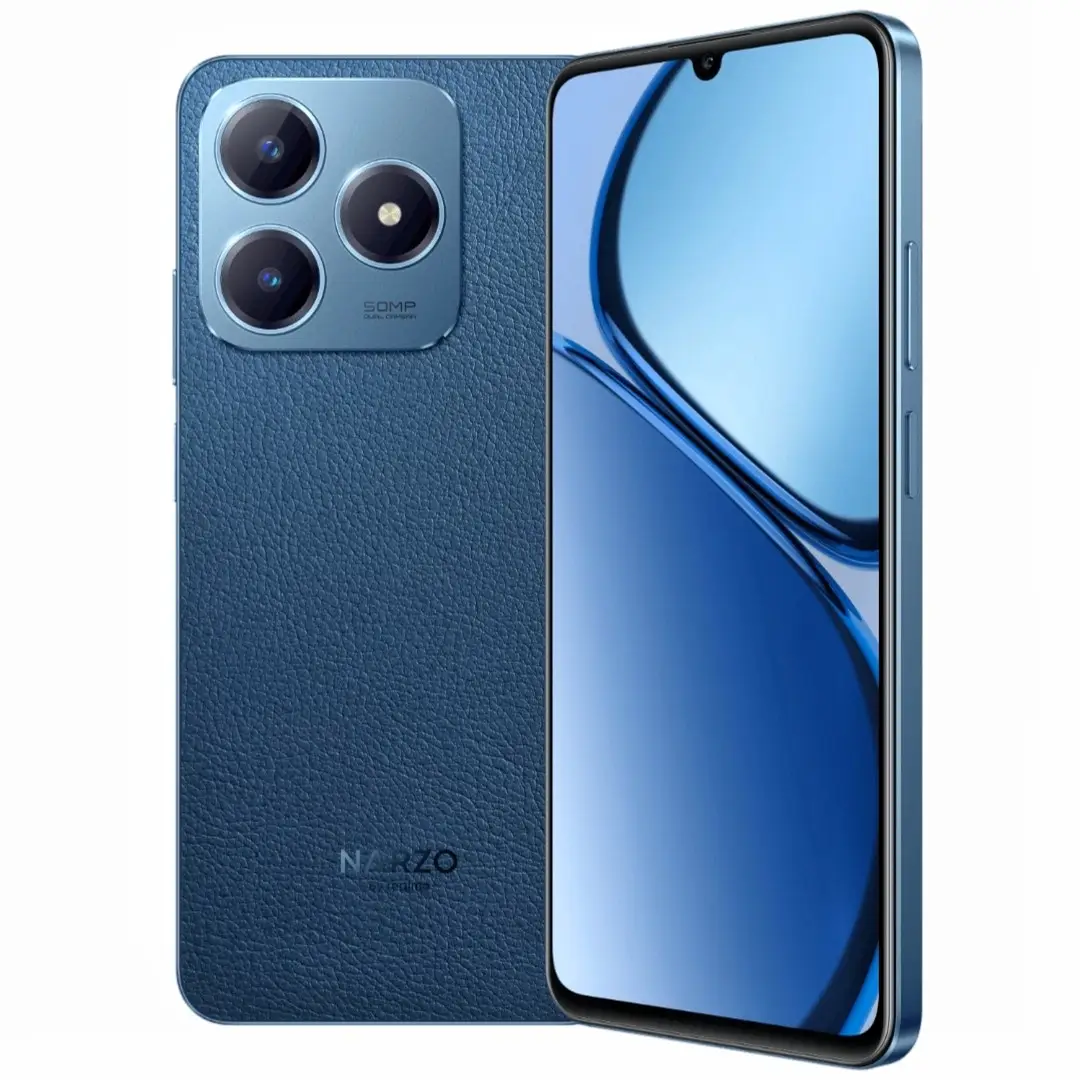 صور هاتف Realme Narzo N63 رقم 1 
