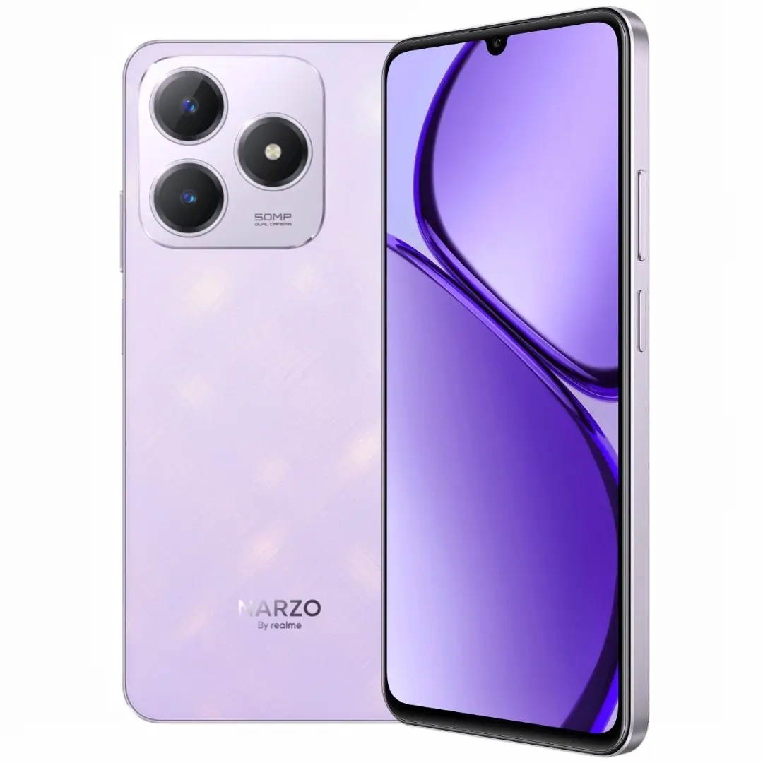 صور هاتف Realme Narzo N63 رقم 2 