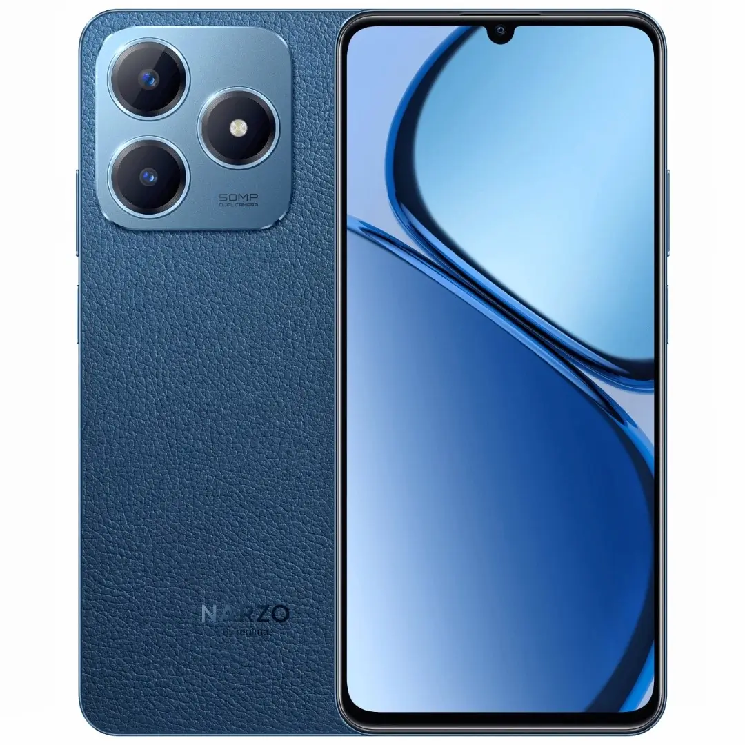 صور هاتف Realme Narzo N63 رقم 3 