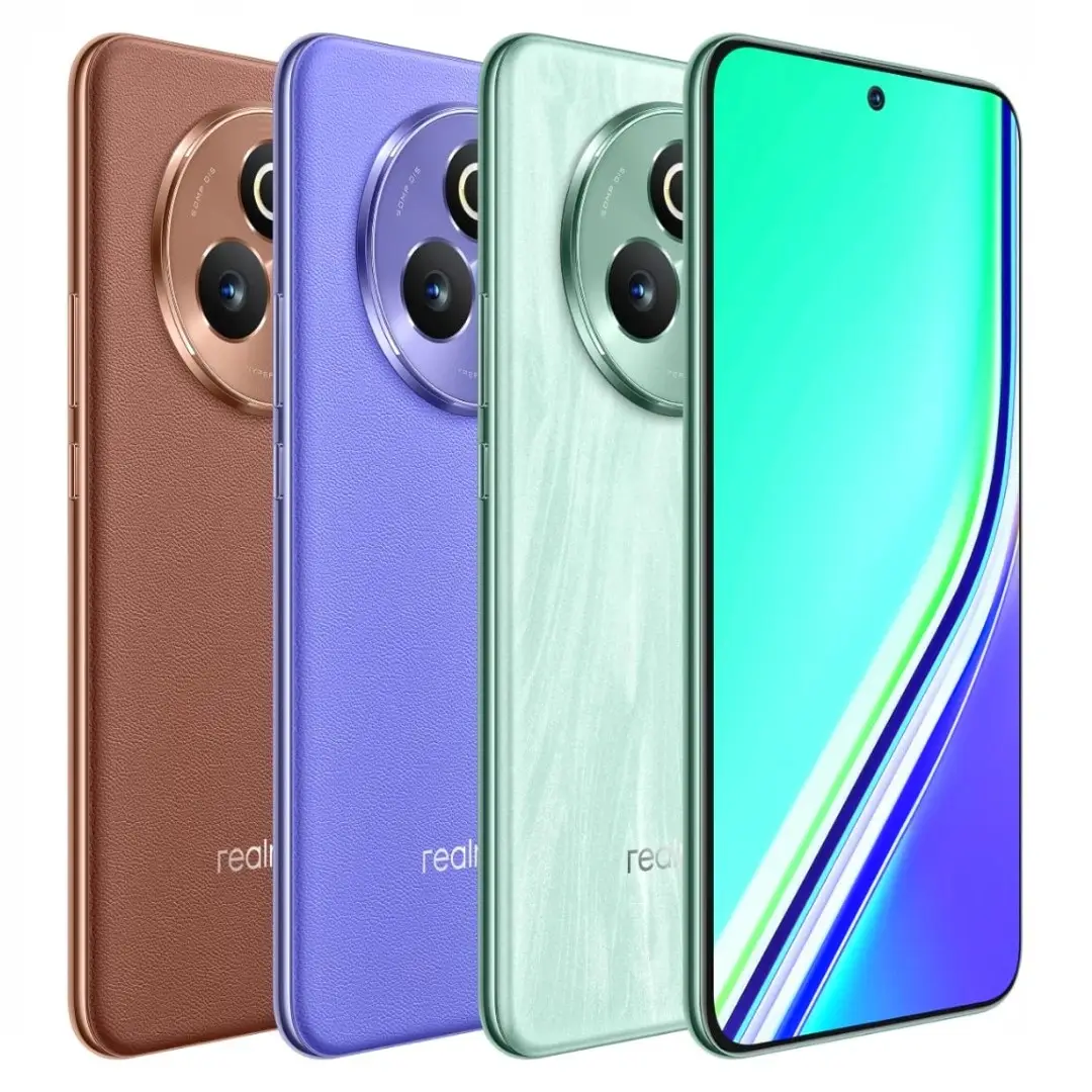 صور هاتف Realme P3 Pro رقم 4 