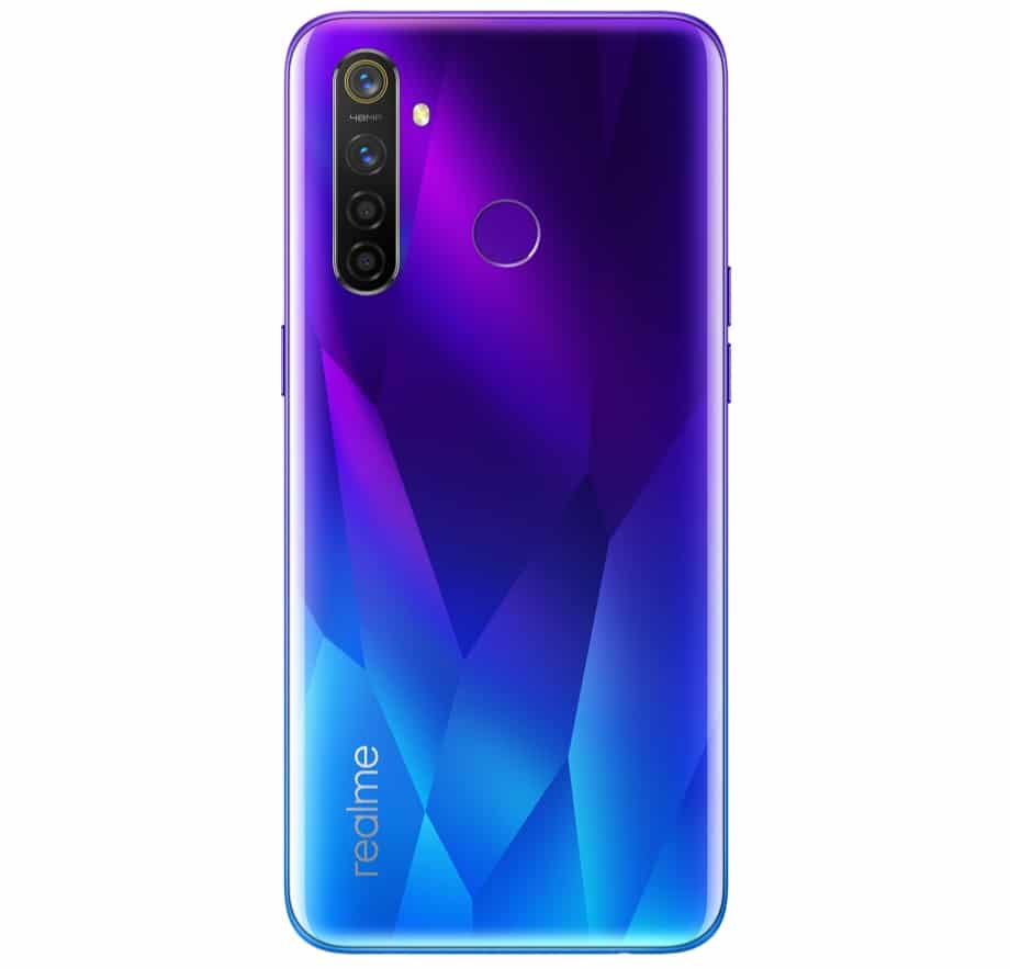 صور هاتف Realme Q رقم 1 