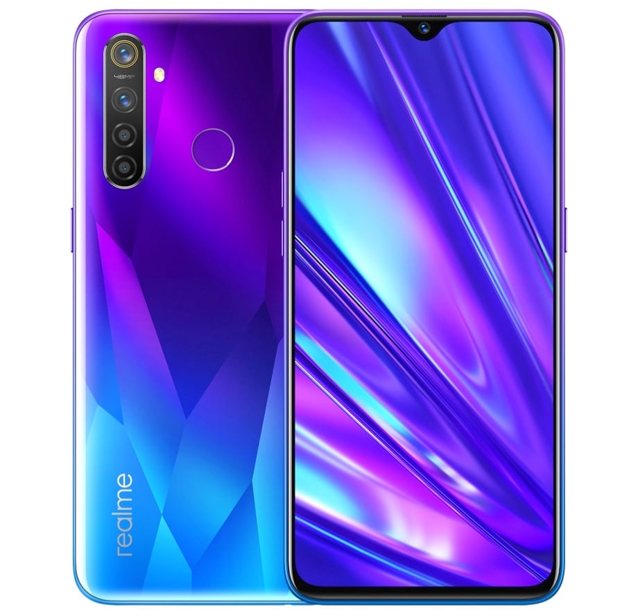 صور هاتف Realme Q رقم 2 