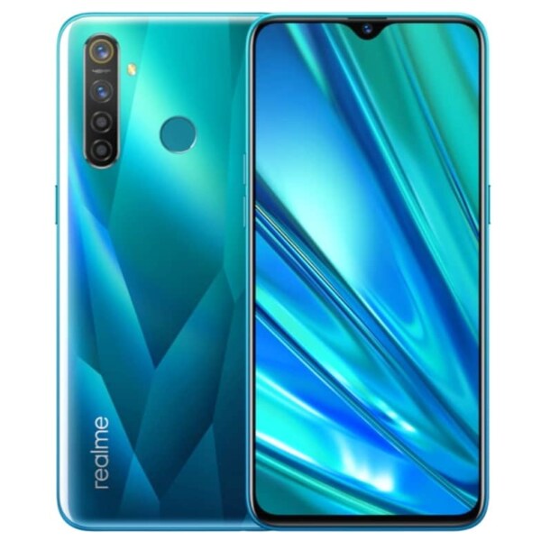  صورة هاتف Realme Q - ريلمي q