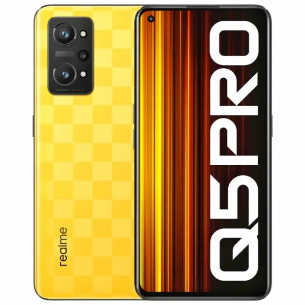  صورة هاتف Realme Q5 Pro - ريلمي q5 برو