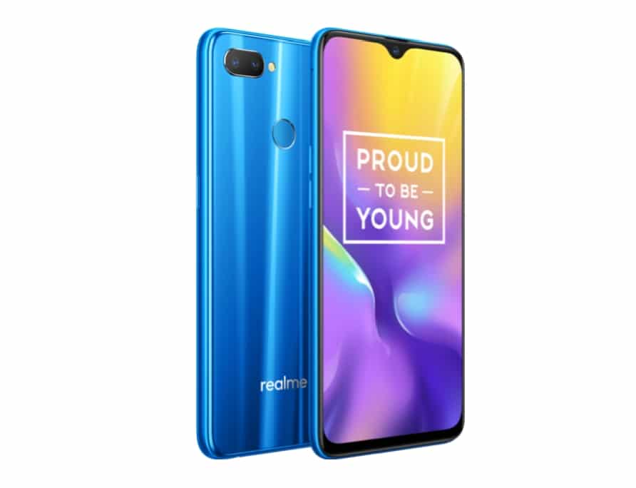 صور هاتف Realme U1 رقم 1 