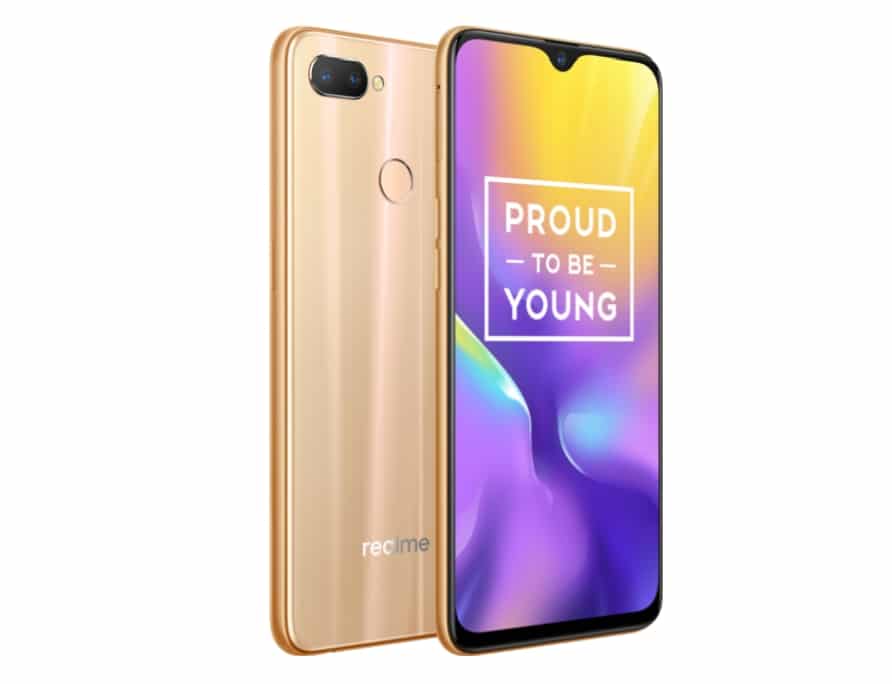 صور هاتف Realme U1 رقم 2 