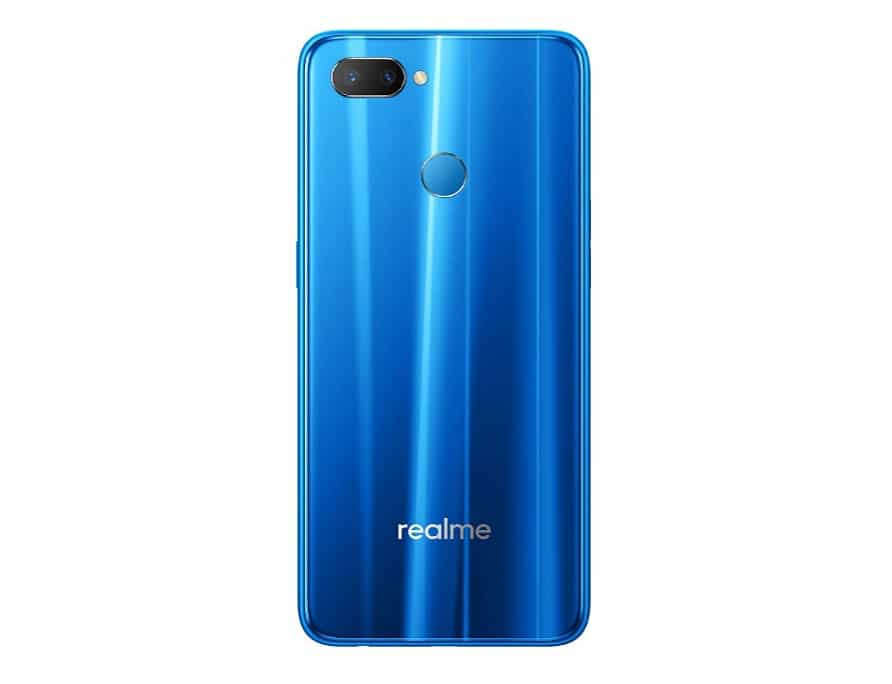 صور هاتف Realme U1 رقم 3 
