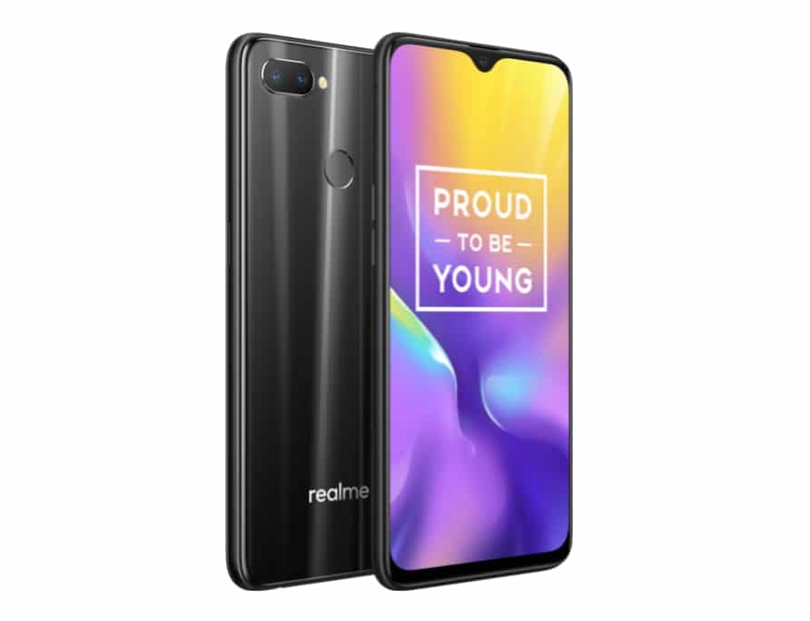 صور هاتف Realme U1 رقم 4 