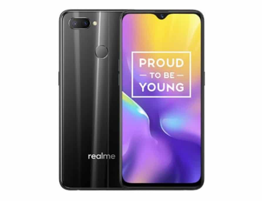 صور هاتف Realme U1 رقم 5 