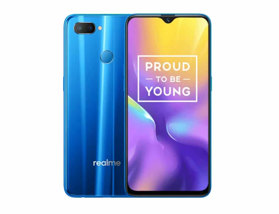 صور هاتف Realme U1 رقم 6 