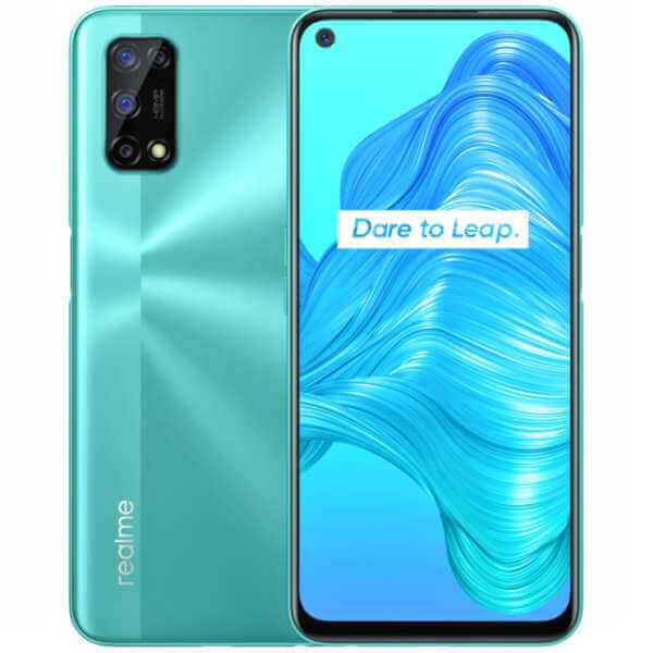  Realme V5 صورة هاتف 