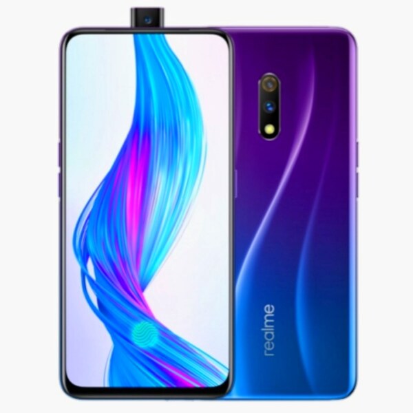  صورة هاتف Realme X - ريلمي اكس