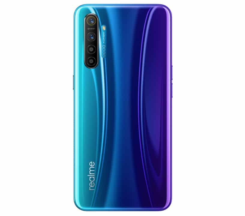 صور هاتف Realme X2 رقم 1 