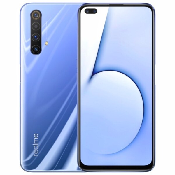  صورة هاتف Realme X50 - ريلمي x50
