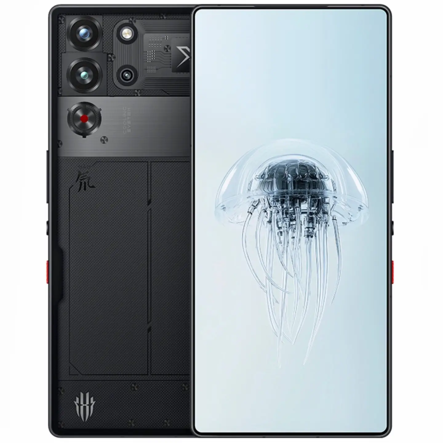 صور هاتف Red Magic 10 Pro Plus رقم 2 