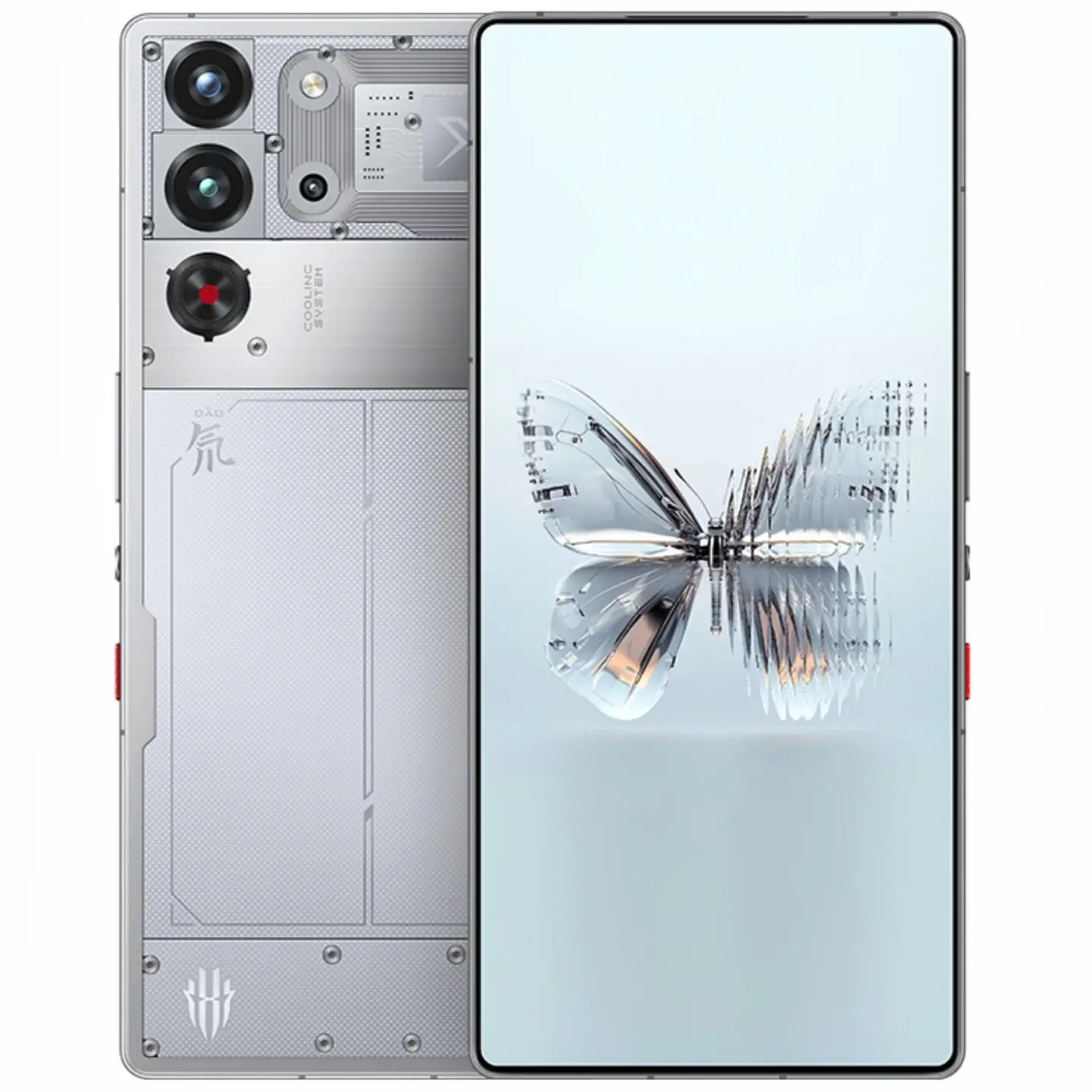 صور هاتف Red Magic 10 Pro Plus رقم 4 
