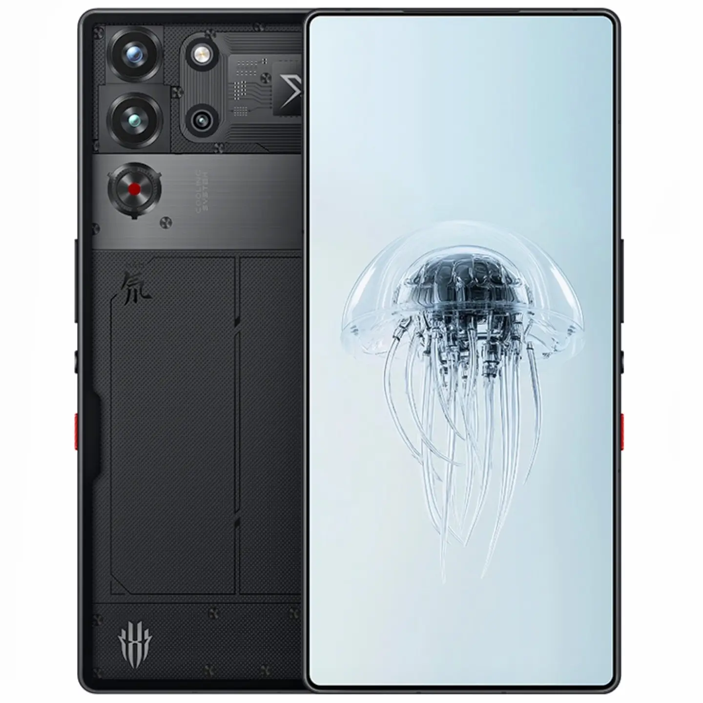 صور هاتف Red Magic 10 Pro رقم 4 