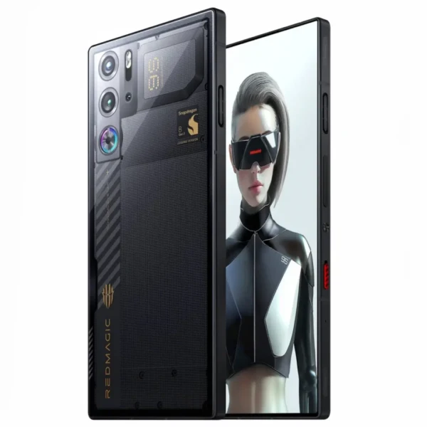  صورة هاتف Red Magic 9s Pro - red magic 9s برو