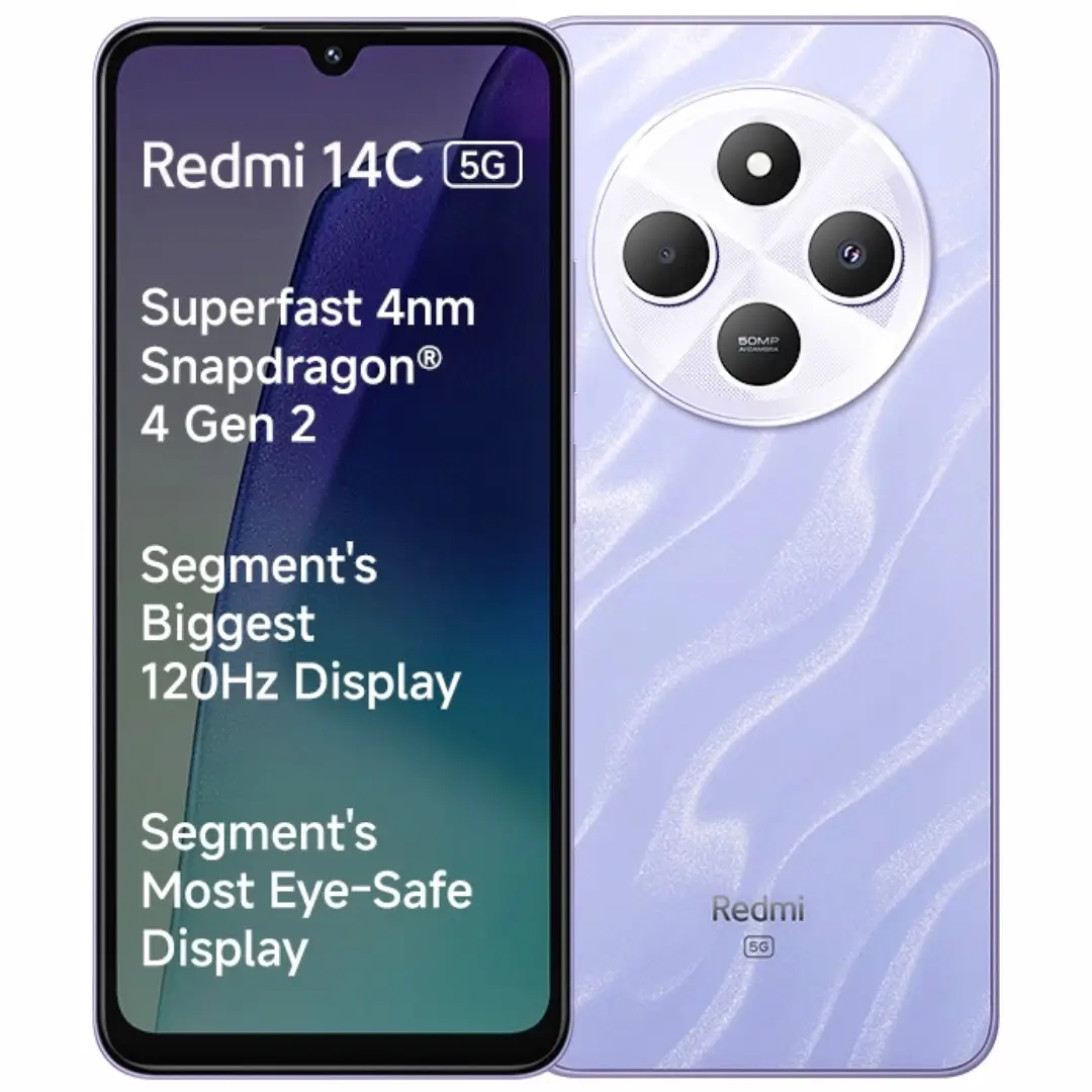 صور هاتف Redmi 14c 5g رقم 2 