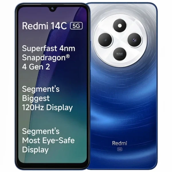  صورة هاتف Redmi 14c 5g - ريدمي 14c 5g