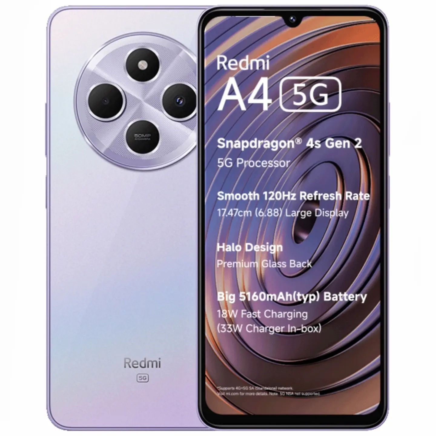 صور هاتف Redmi A4 5g رقم 1 