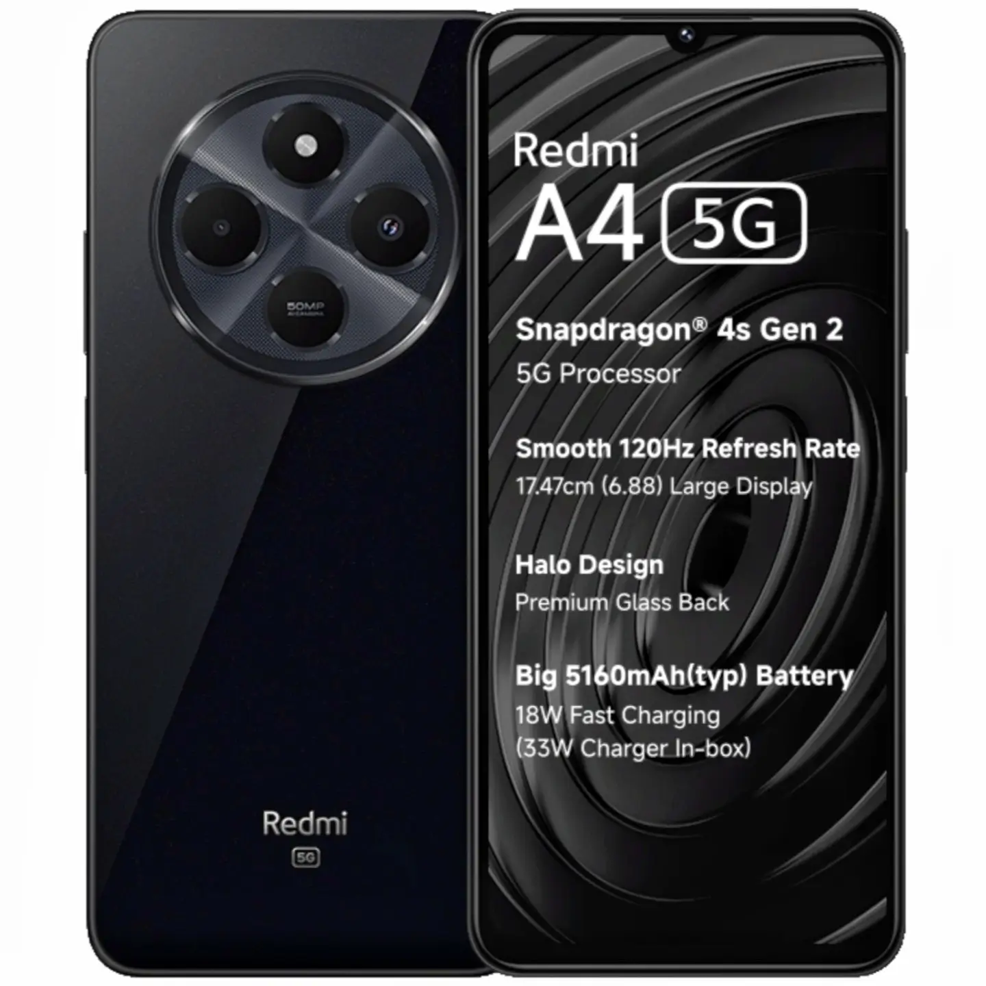 صور هاتف Redmi A4 5g رقم 2 