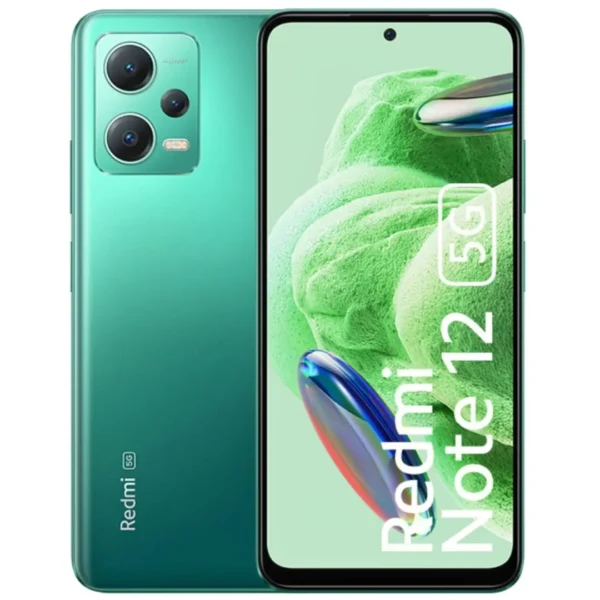  صورة هاتف Redmi Note 12 5g - ريدمي نوت 12 5g