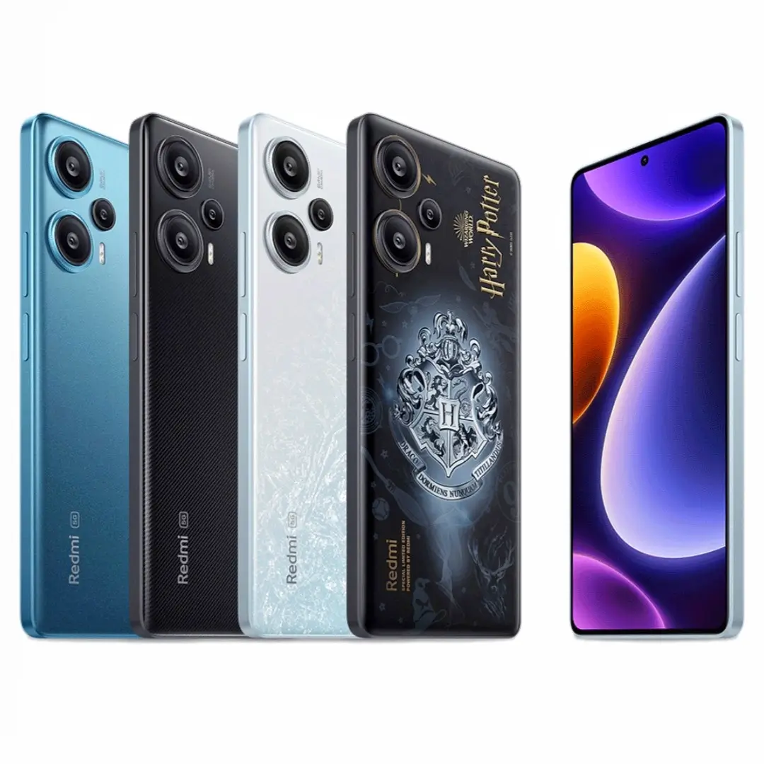 صور هاتف Redmi Note 12 Turbo رقم 4 