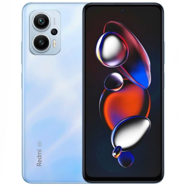  صورة هاتف Redmi Note 12t Pro - ريدمي نوت 12t برو